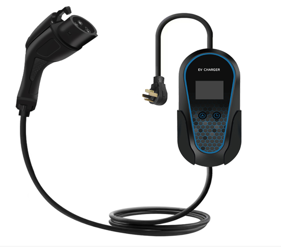 TYPE1 Z9-Type Portable AC EV Charger (Wall-Mount)