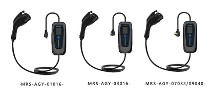 TYPE1 GY-Type Portable AC EV Charger (Wall-Mountable)