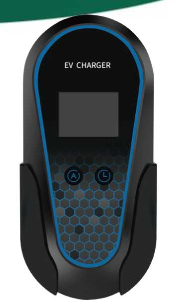 TYPE1 Z9-Type Portable AC EV Charger (Wall-Mount)