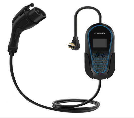 TYPE1 Z9-Type Portable AC EV Charger (Wall-Mount)