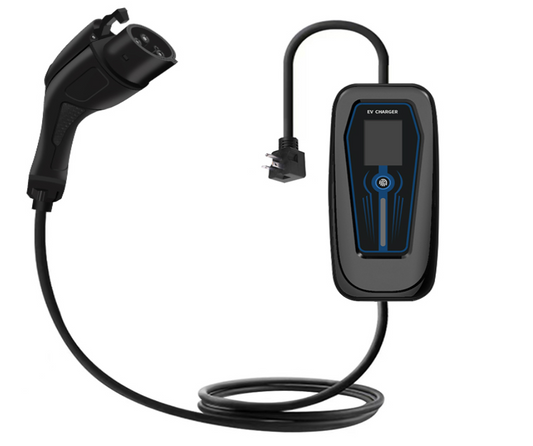 TYPE1 GY-Type Portable AC EV Charger (Wall-Mountable)