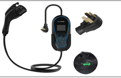TYPE1 Z9-Type Portable AC EV Charger (Wall-Mount)